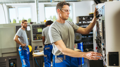 İmalat Yönetim Paneli